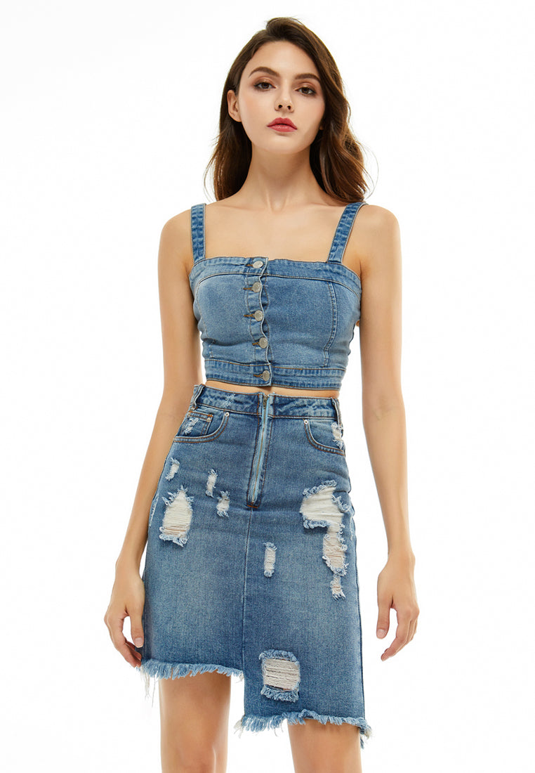button-up denim bralet#color_blue