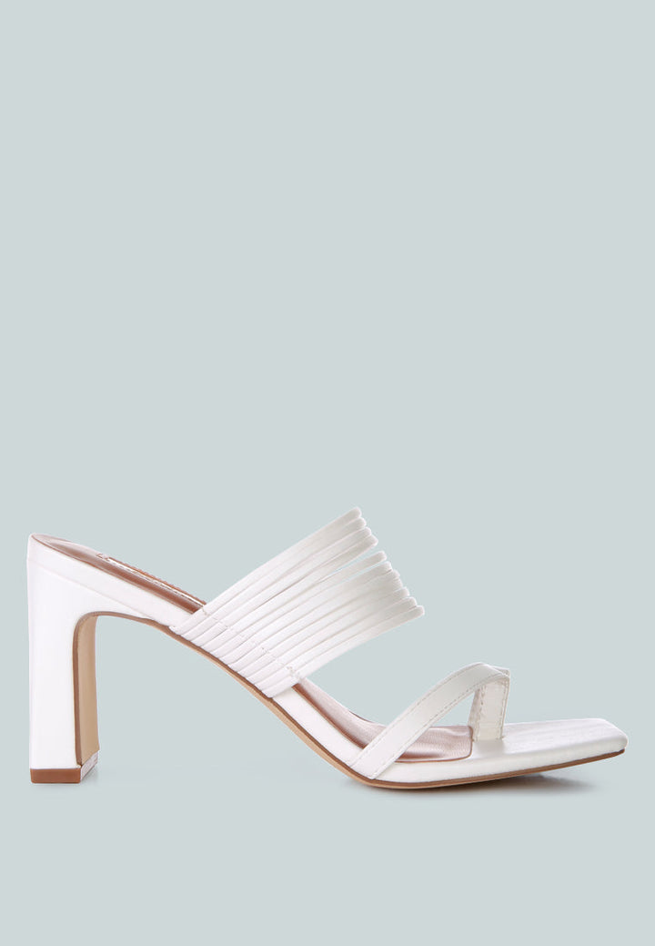 follow me mid block heel sandals by ruw#color_ecru