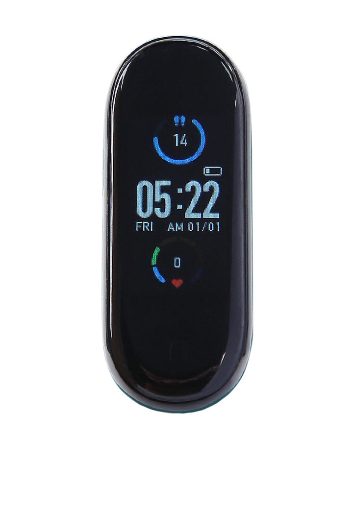 fit find smart watch#color_green