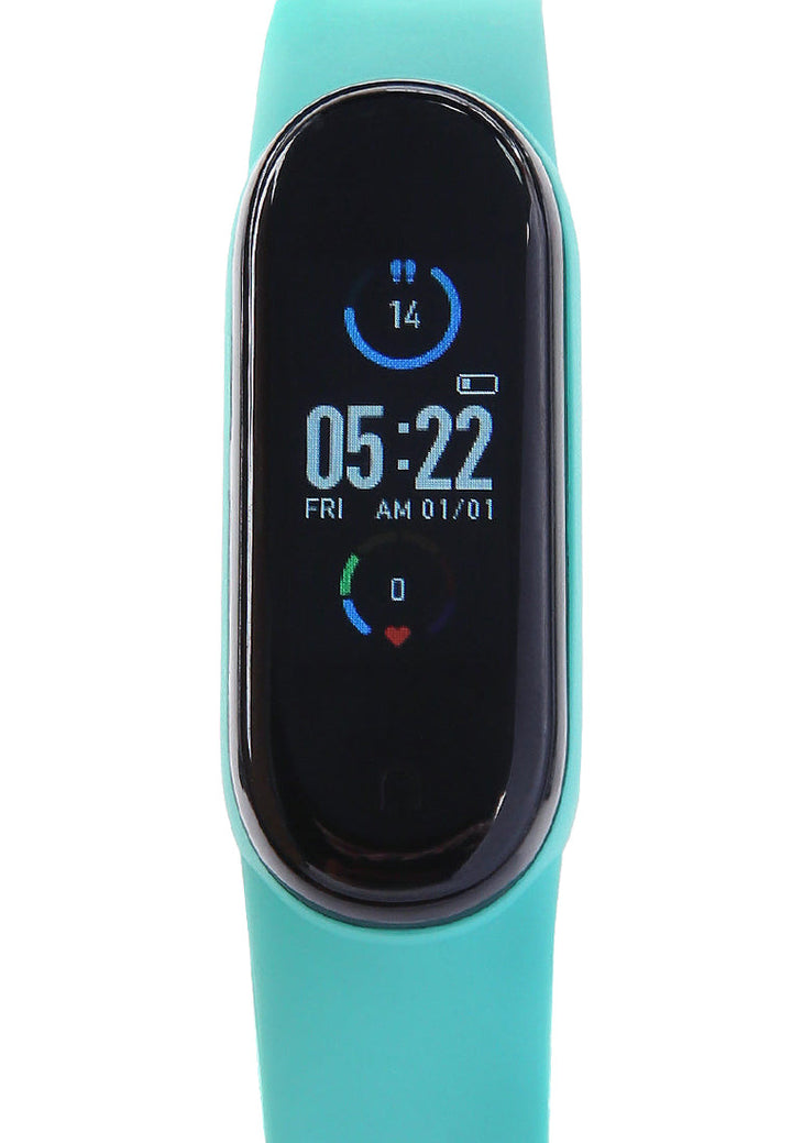 fit find smart watch#color_green