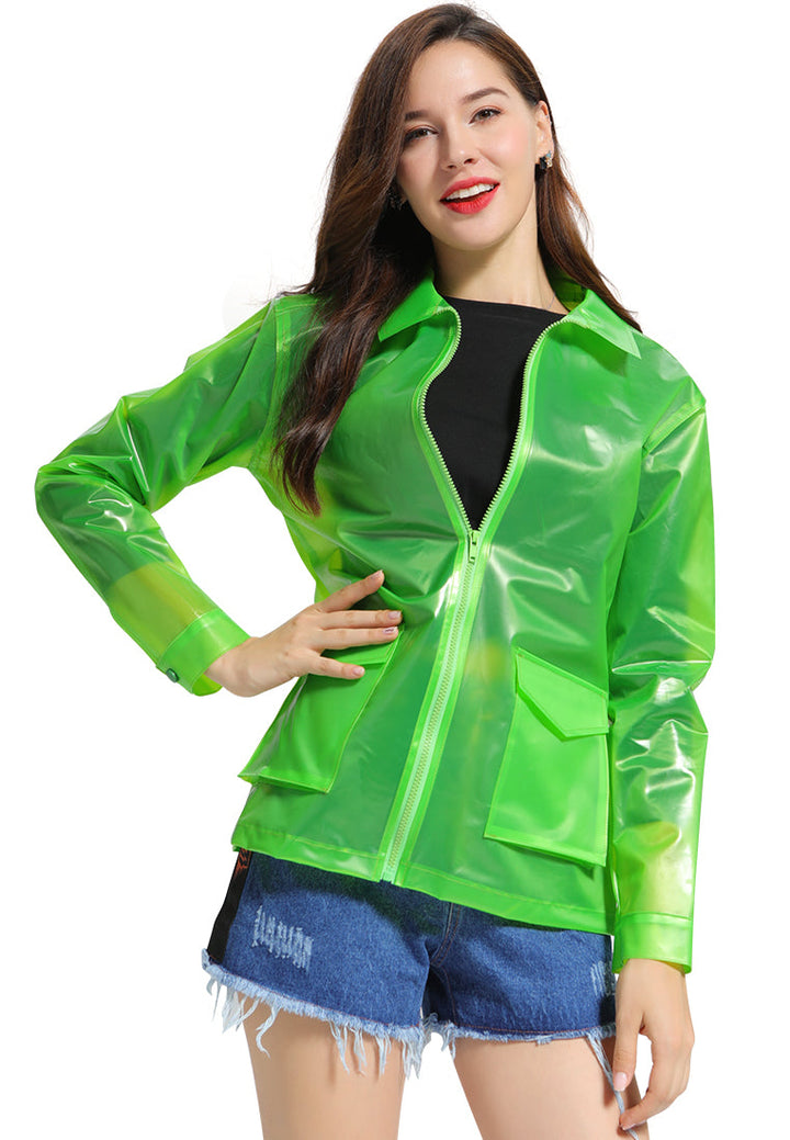 transparent mac jacket#color_green