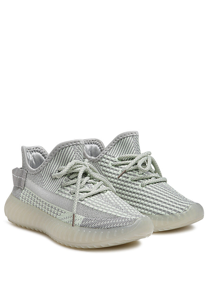 lynette women's active running shoes#color_green