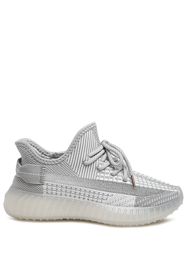 lynette women's active running shoes#color_grey