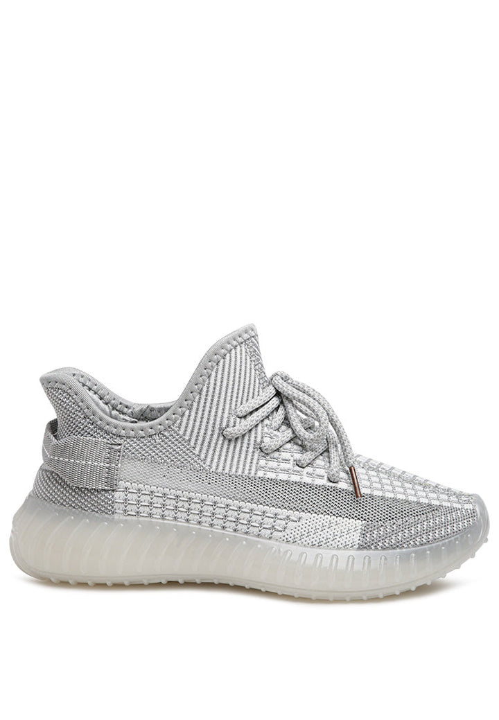 lynette women's active running shoes#color_grey