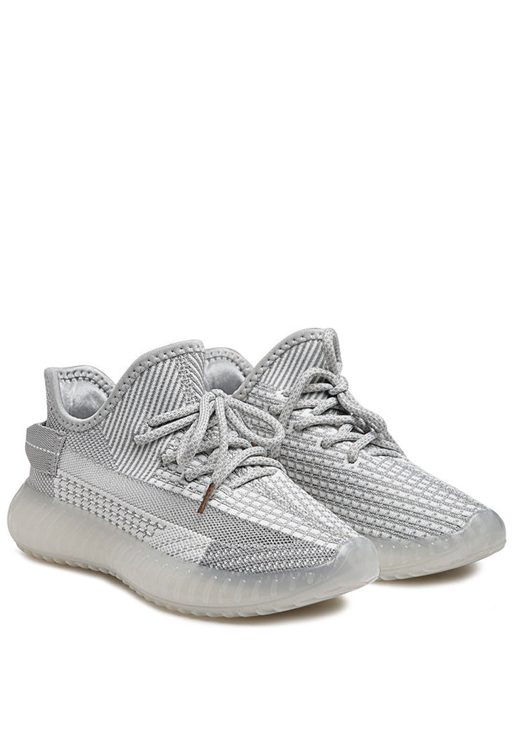 lynette women's active running shoes#color_grey