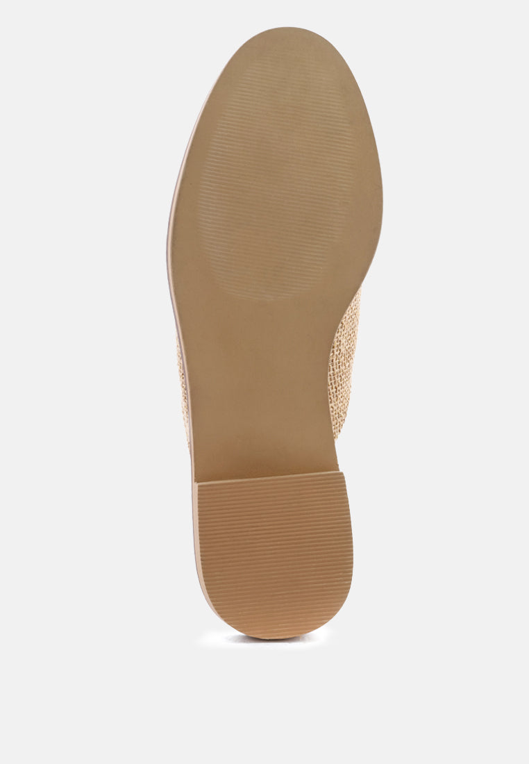 lia handcrafted canvas mules by ruw#color_camel