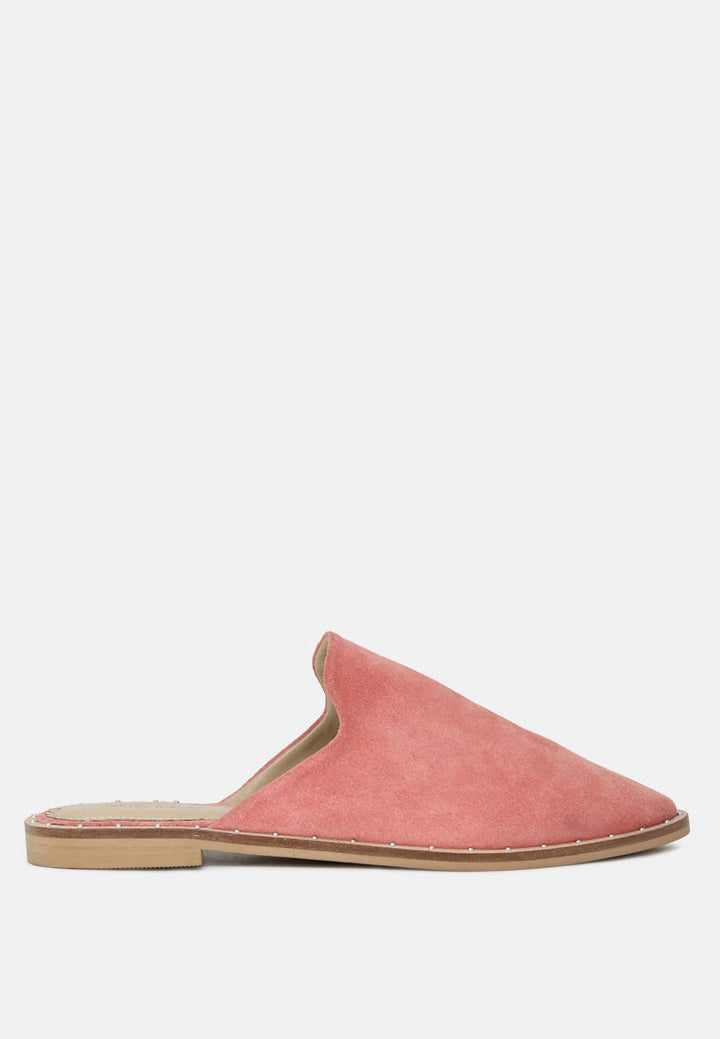 lia handcrafted canvas mules by ruw#color_pink