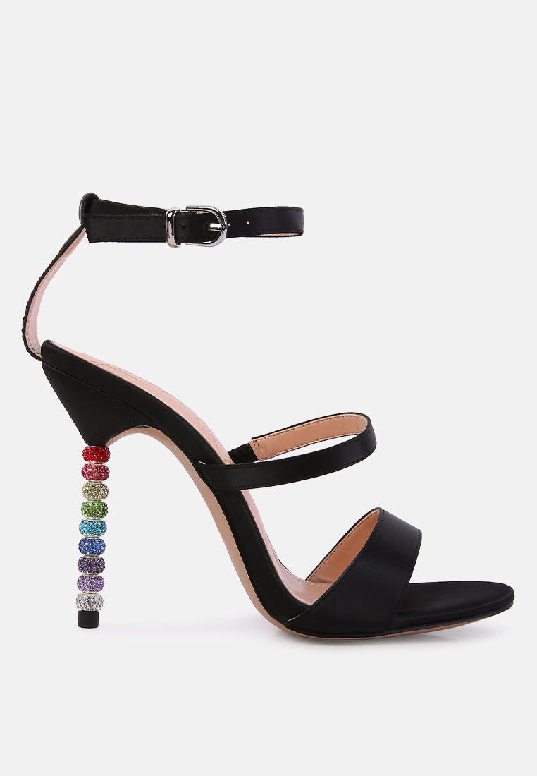 lawsuit ankle strap fantasy heel sandals by ruw#color_black