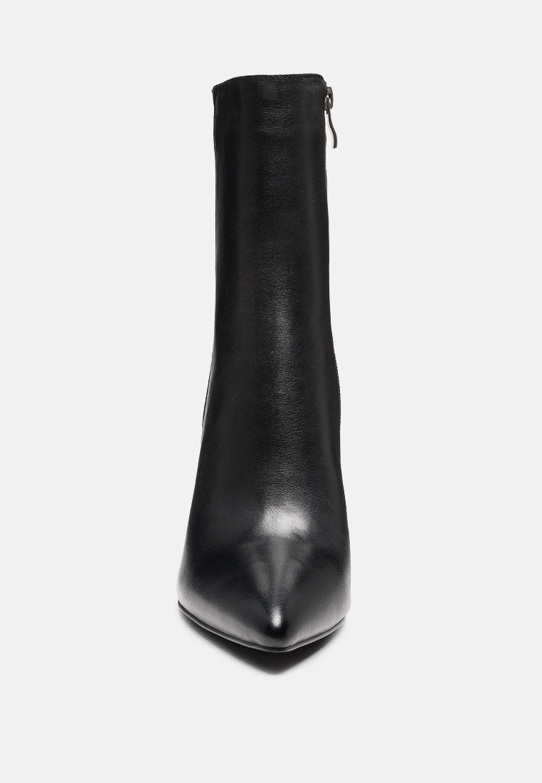 block heeled leather ankle boot by ruw#color_black