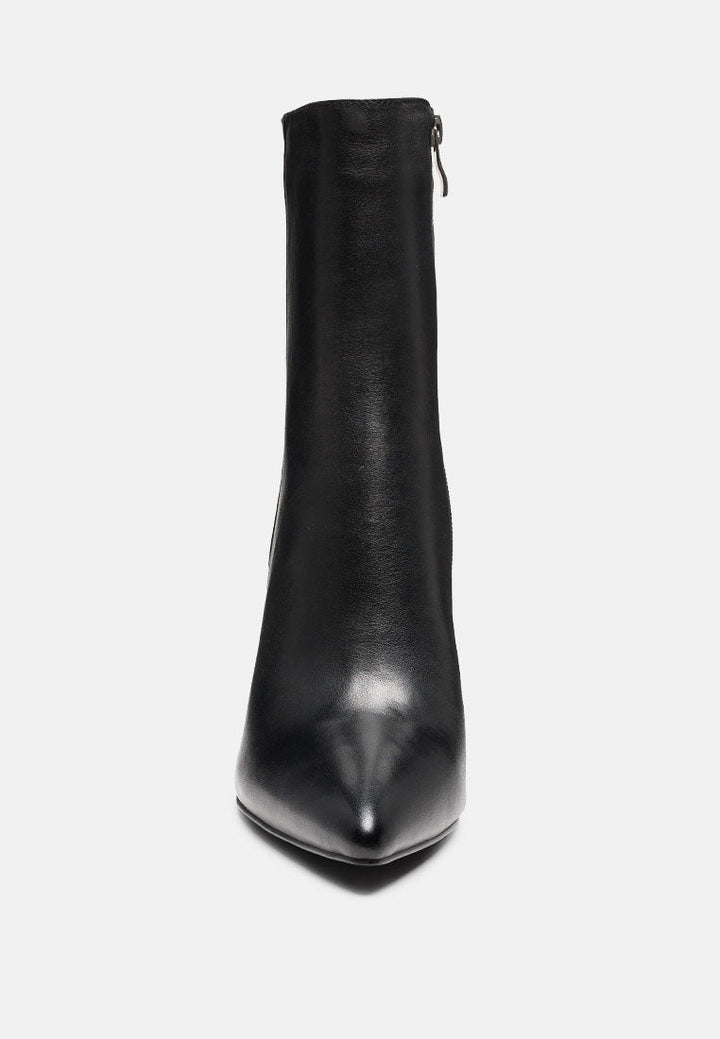 block heeled leather ankle boot by ruw#color_black