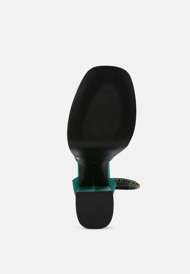 martini sky high platform sandals by ruw#color_green