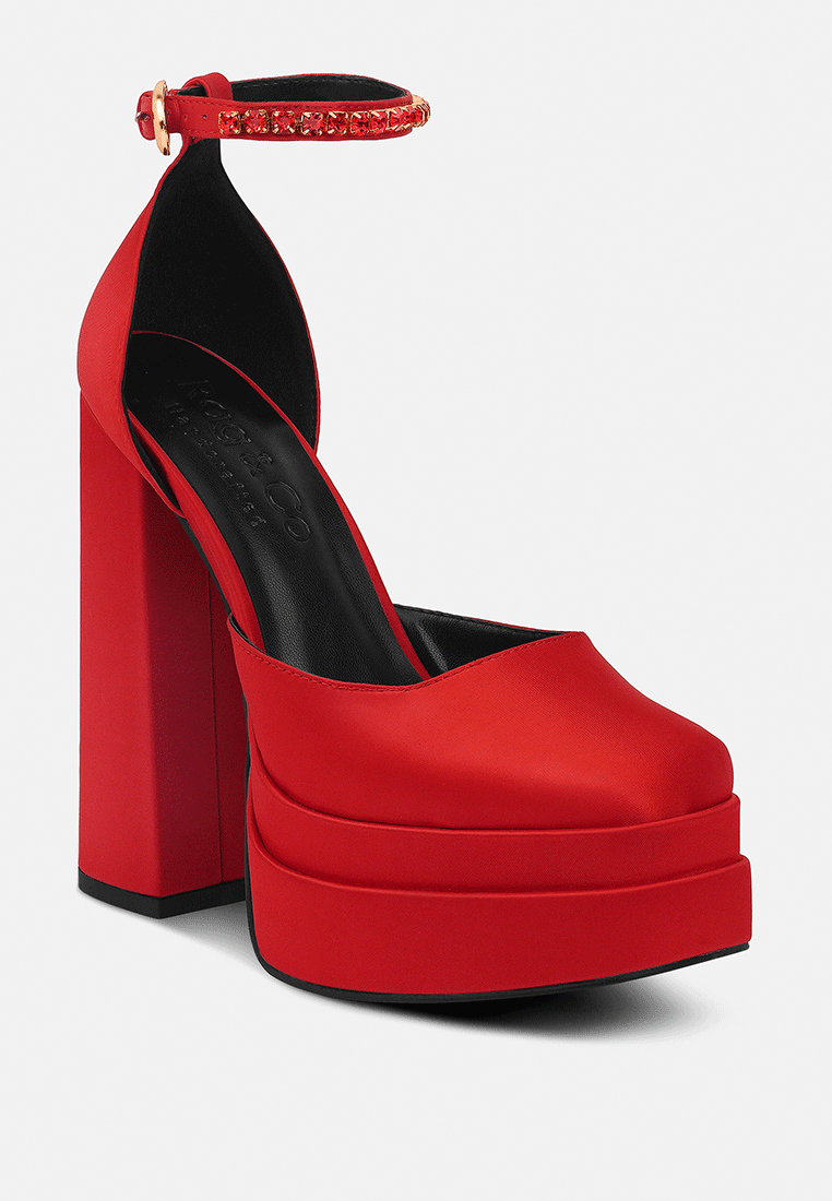 martini sky high platform sandals by ruw#color_red