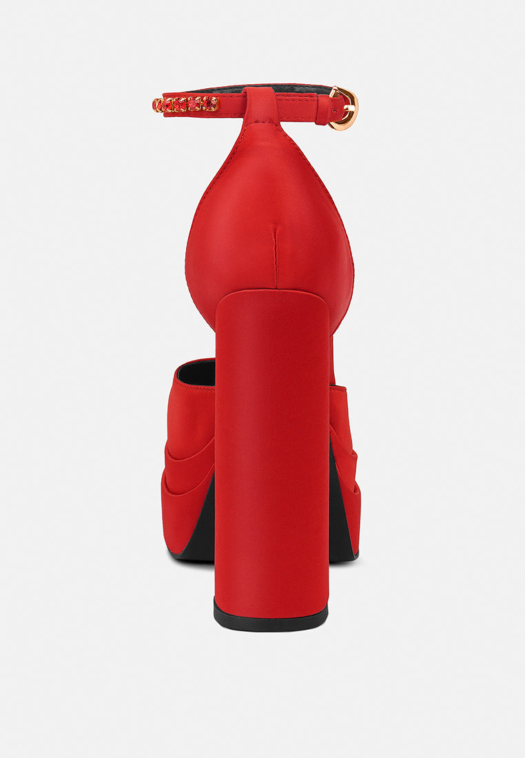martini sky high platform sandals by ruw#color_red