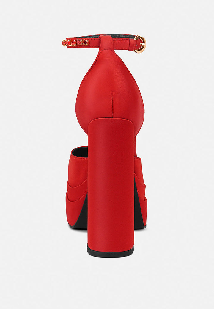martini sky high platform sandals by ruw#color_red