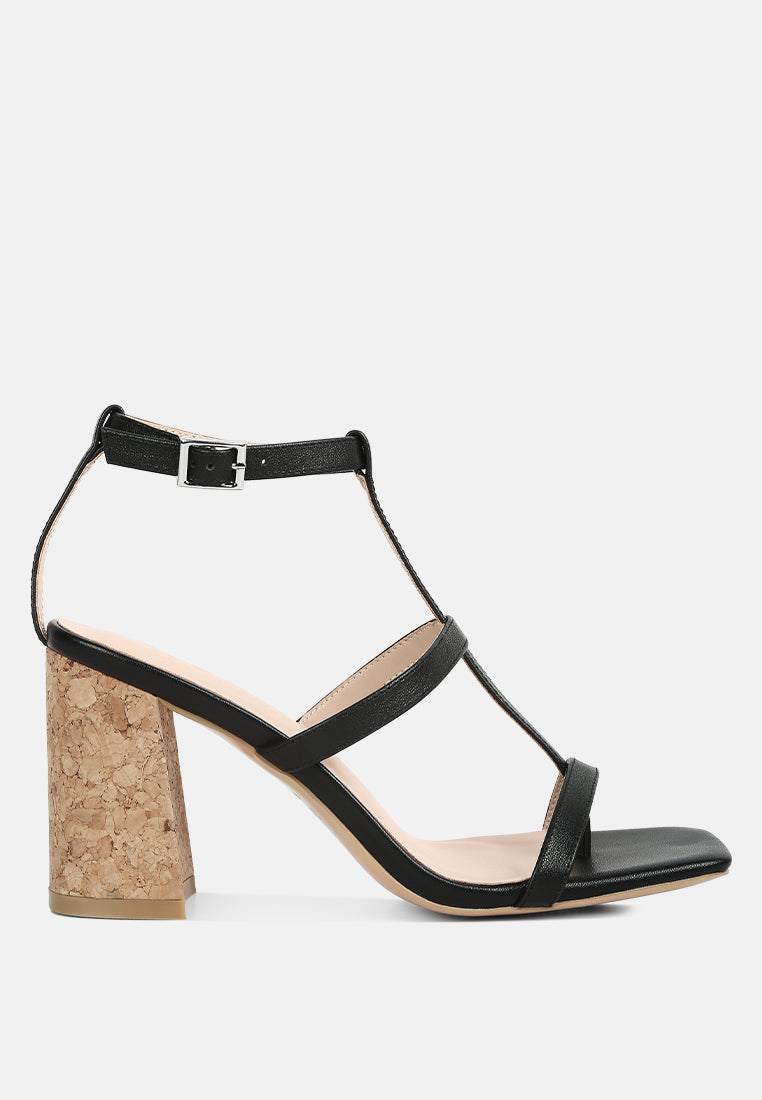 mirabella open square toe block heel sandals by ruw#color_black