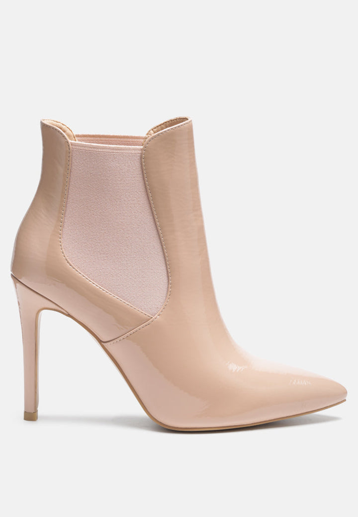 molina high heeled chelsea boot by ruw#color_nude