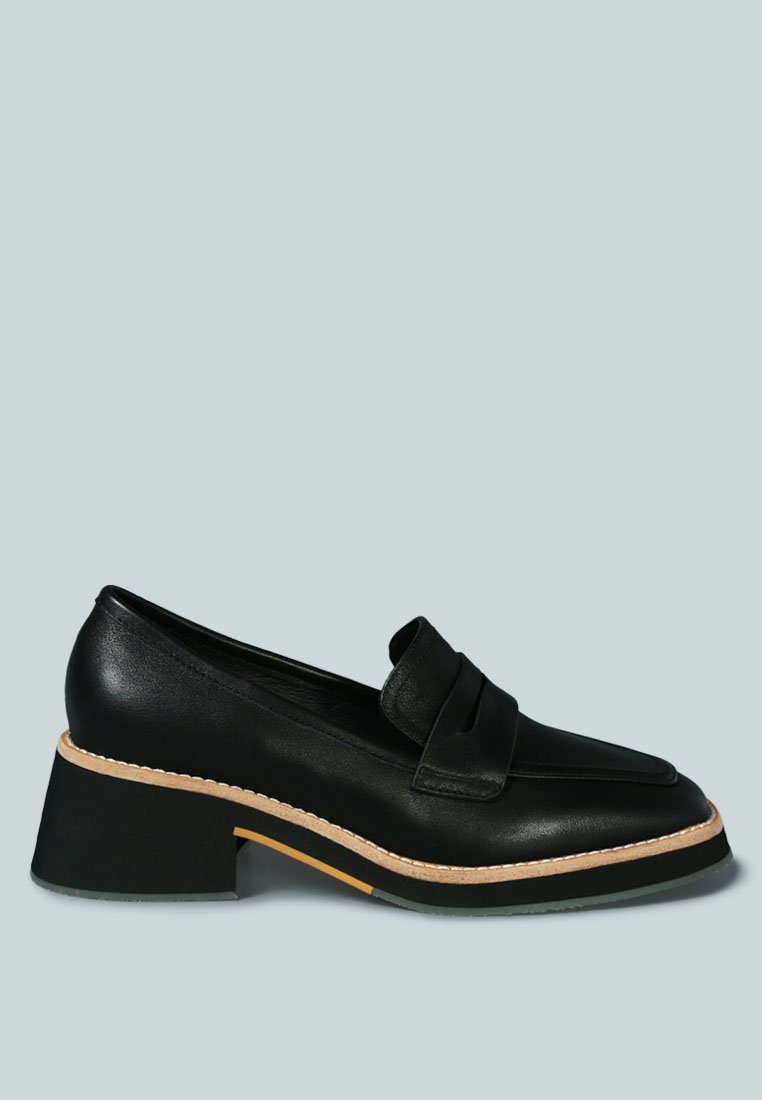 moore lead lady loafers#color_black