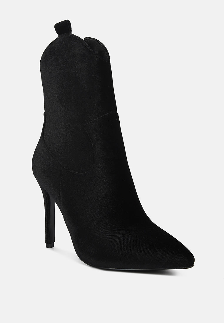 nat love velvet cow girl boot by ruw#color_black
