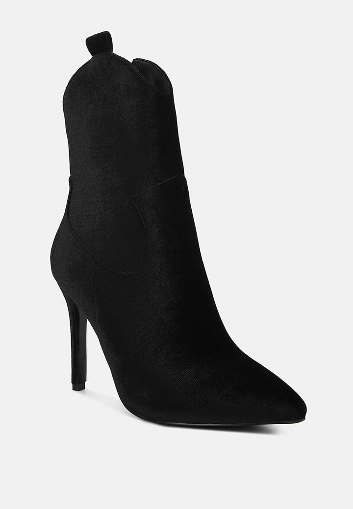 nat love velvet cow girl boot by ruw#color_black