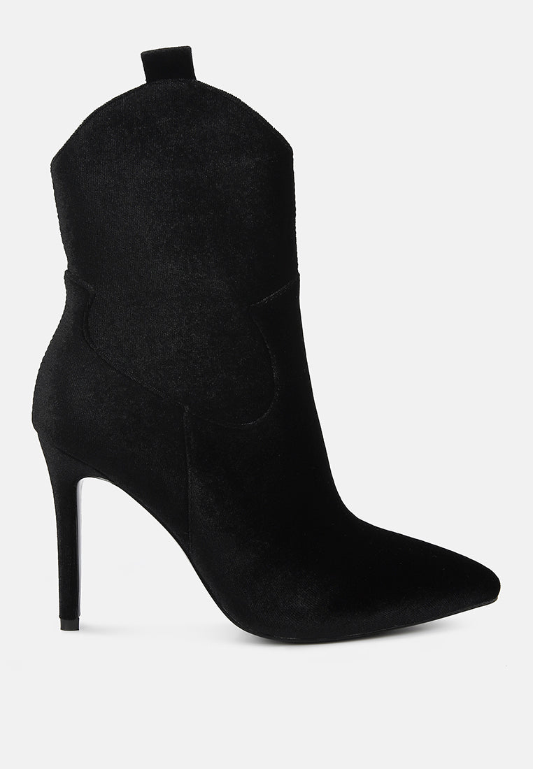 nat love velvet cow girl boot by ruw#color_black