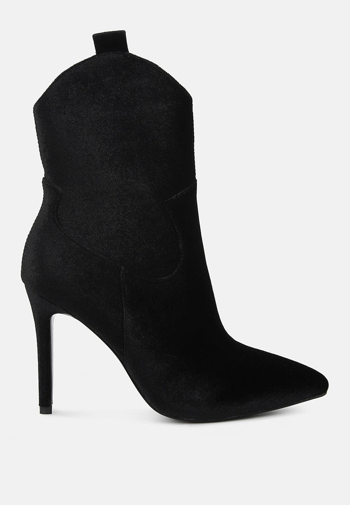 nat love velvet cow girl boot by ruw#color_black