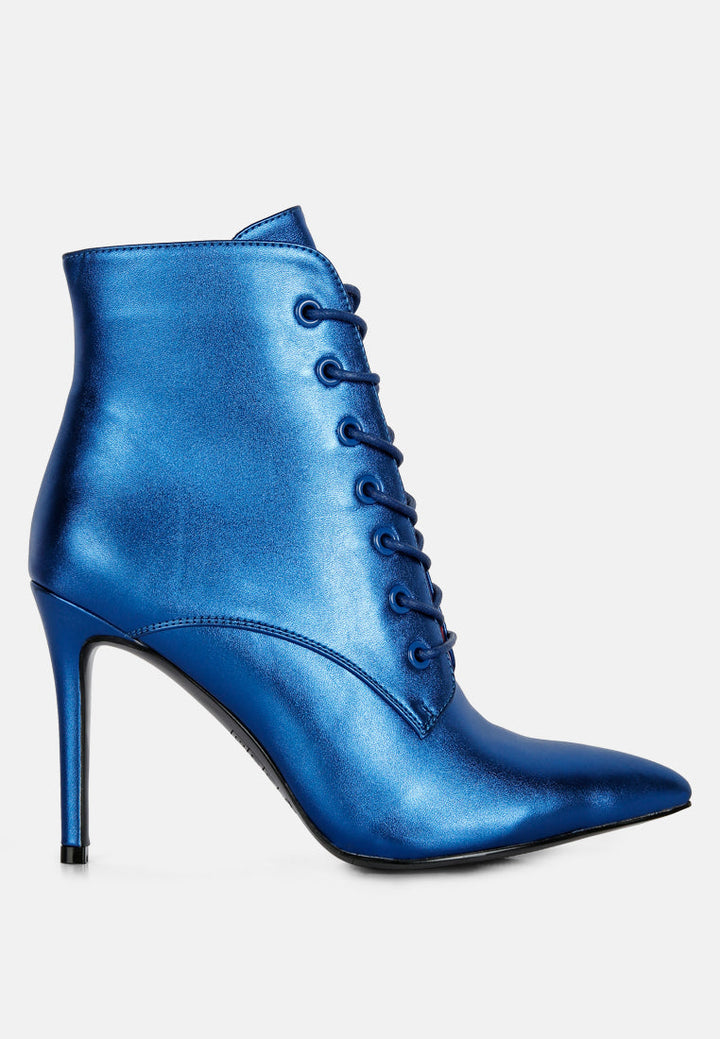 piet metallic stiletto ankle boot by ruw#color_blue