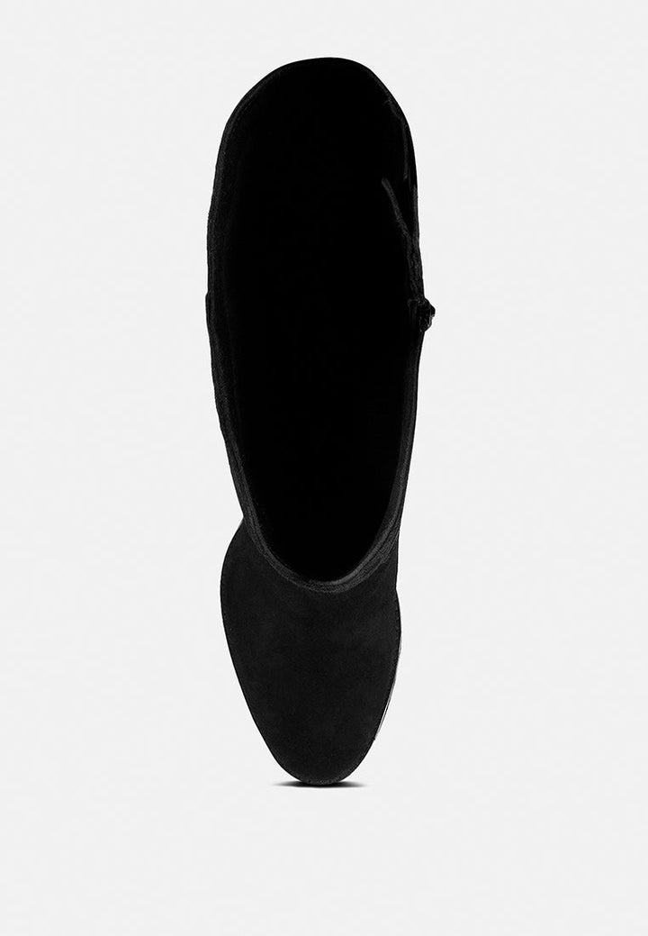 great-storm  leather calf boots by ruw#color_black