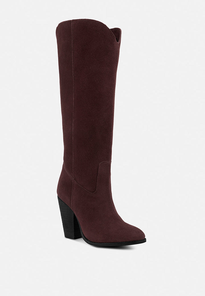 great-storm  leather calf boots by ruw#color_burgundy