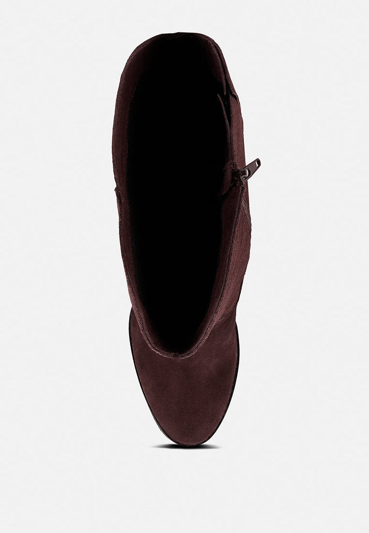 great-storm  leather calf boots by ruw#color_burgundy
