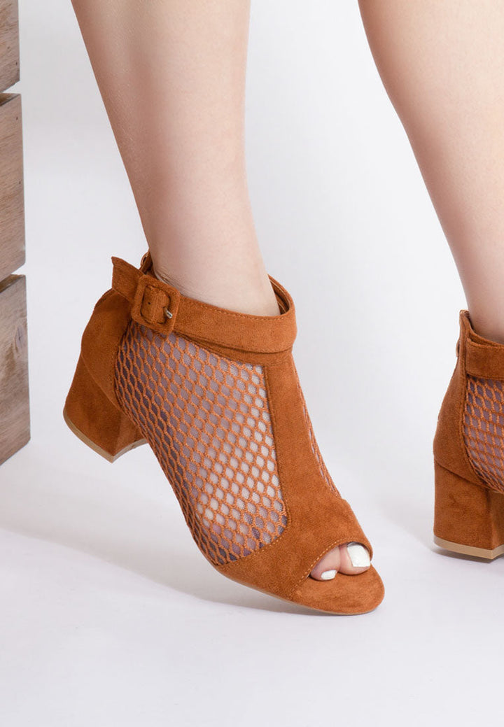 pine barrens mesh sandals by ruw#color_tan
