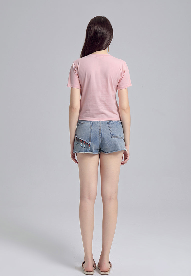 side knot top#color_dusty-pink