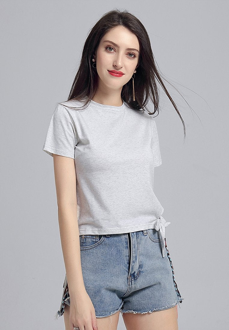 side knot top#color_heather-grey