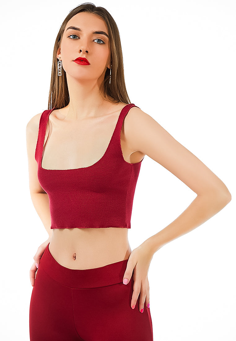 tank top#color_burgundy