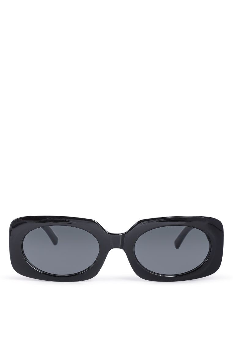 thick box frame sunglasses#color_black
