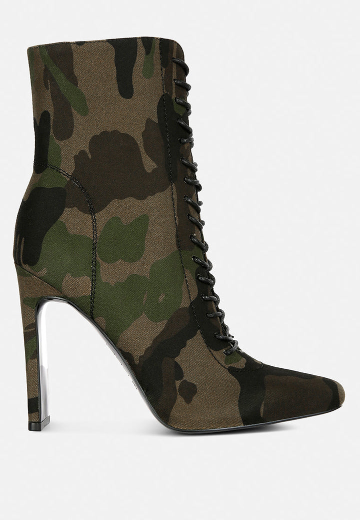 wyndham lace up leather ankle boots by ruw#color_camouflage