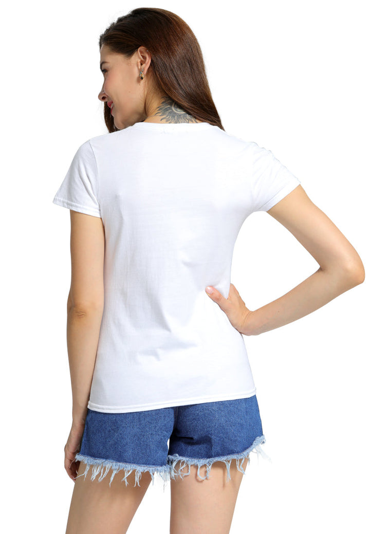 solid round neck t-shirt#color_white