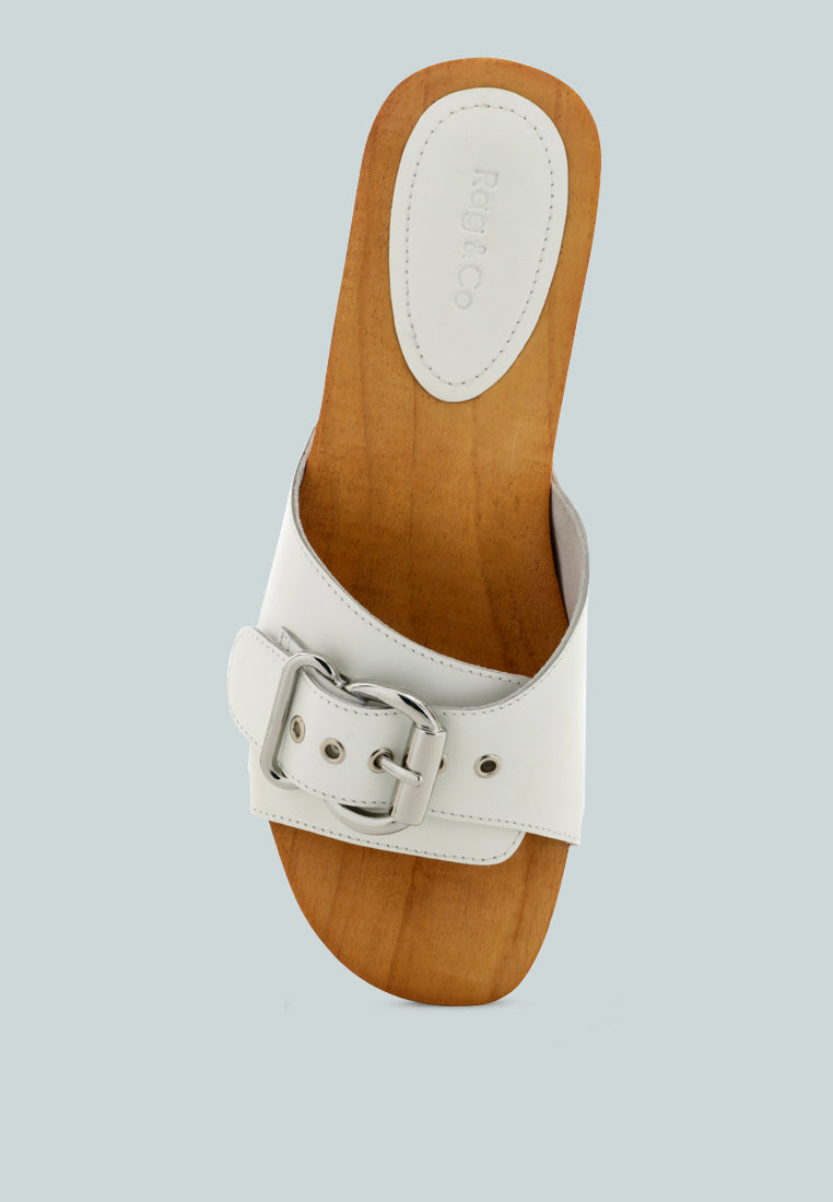 polly clogs by ruw#color_white