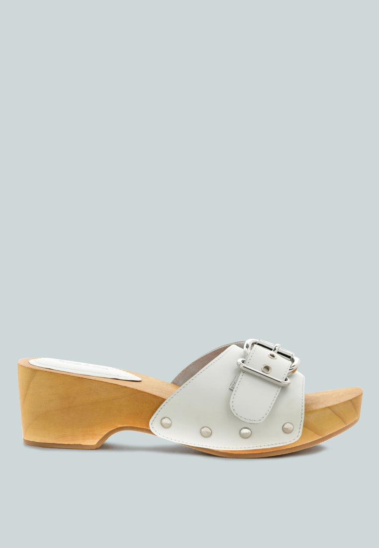 polly clogs by ruw#color_white