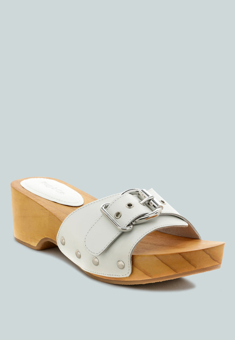 polly clogs by ruw#color_white