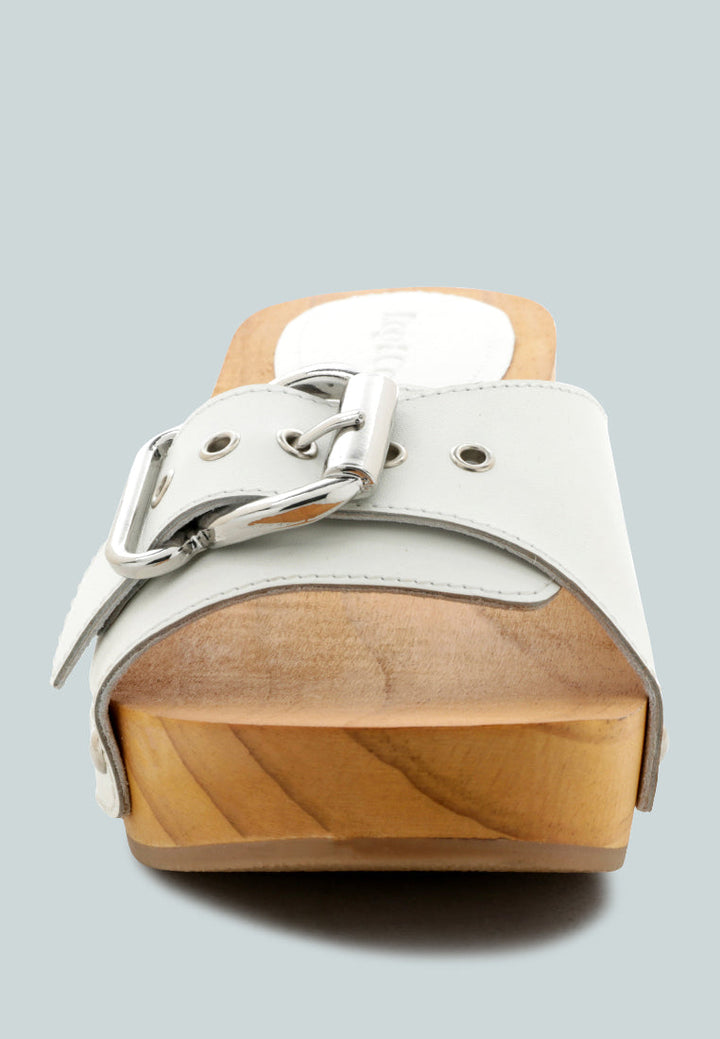 polly clogs by ruw#color_white