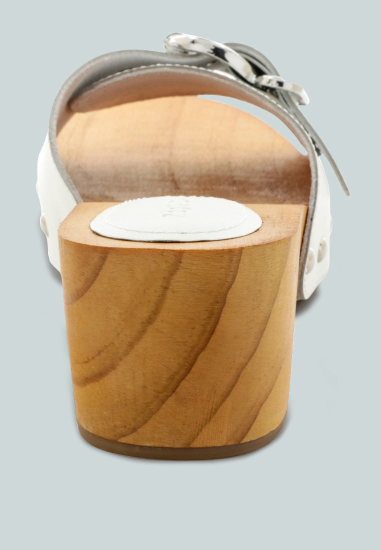 polly clogs by ruw#color_white