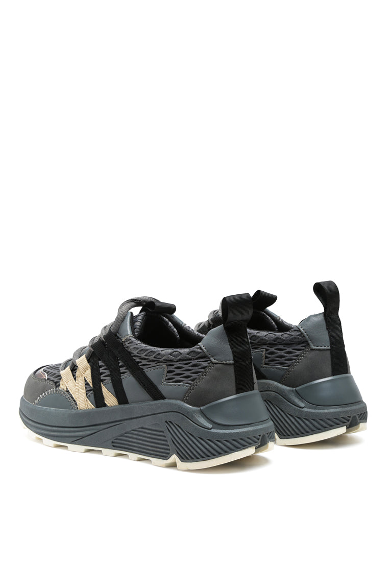 zami active running shoes#color_grey