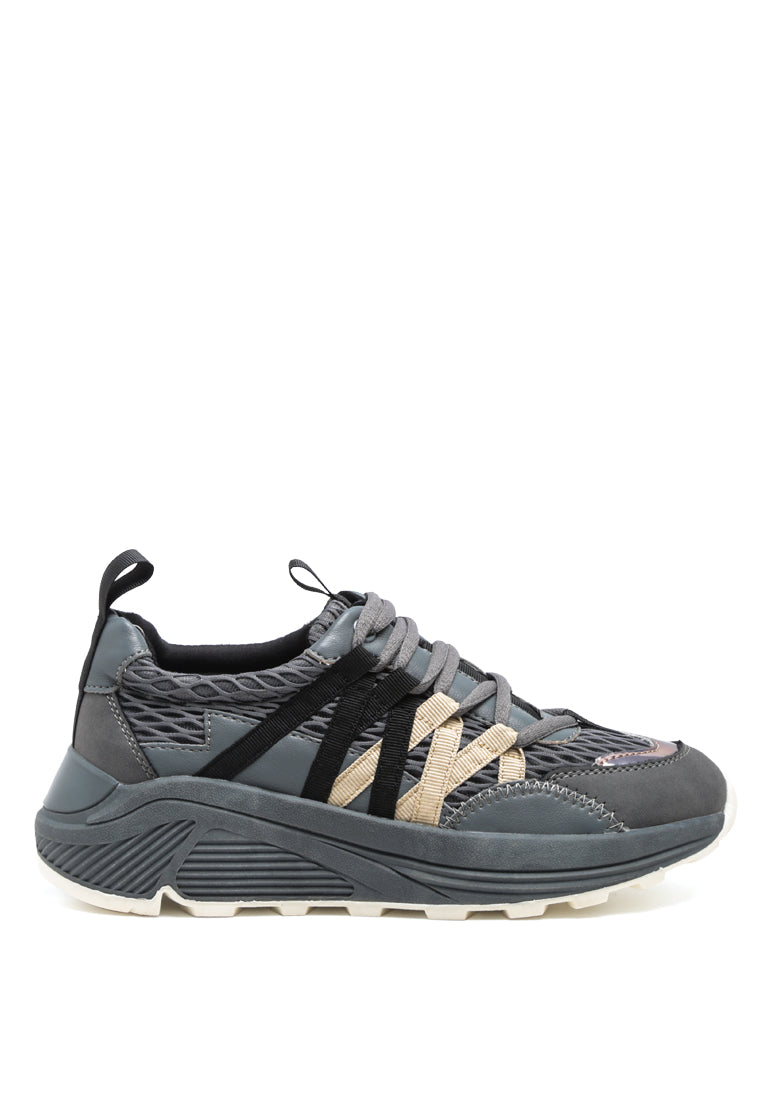 zami active running shoes#color_grey