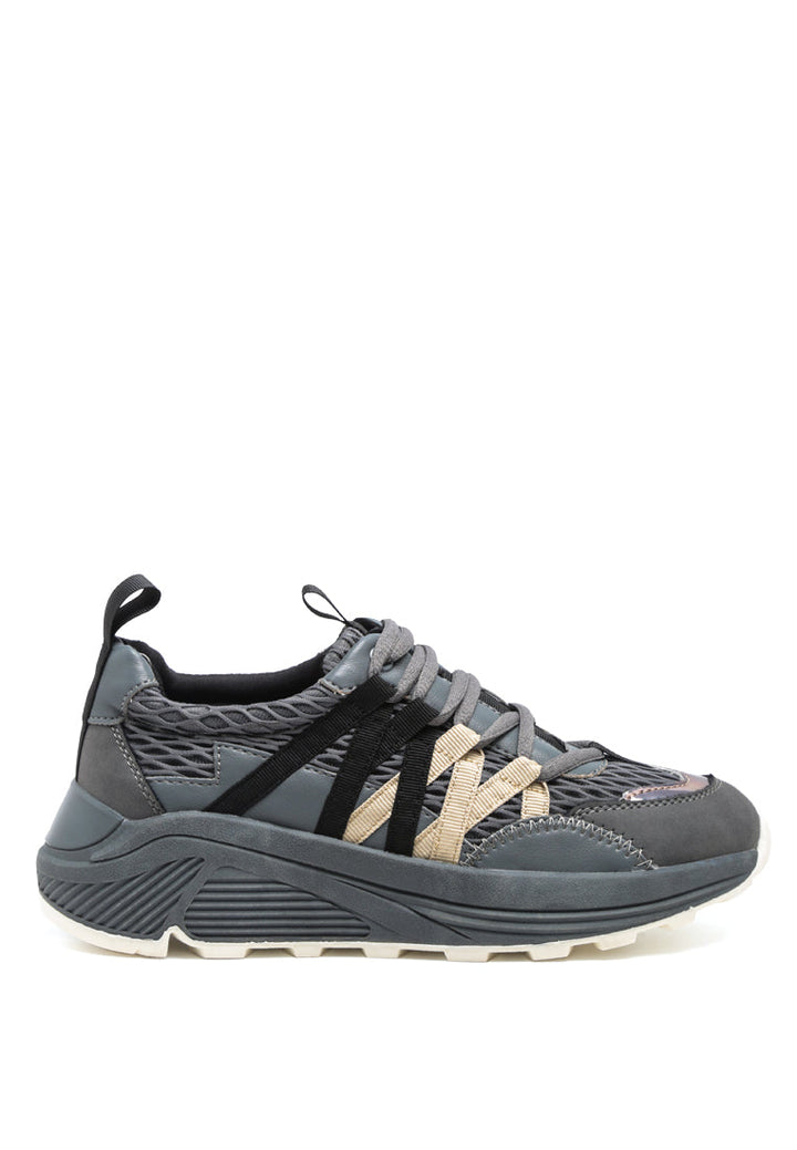 zami active running shoes#color_grey