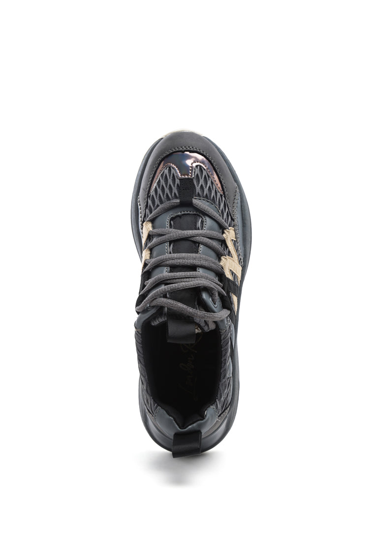 zami active running shoes#color_grey