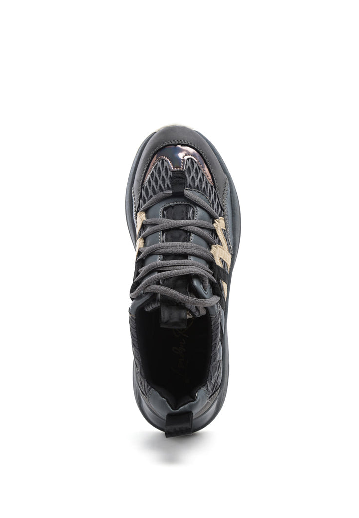 zami active running shoes#color_grey