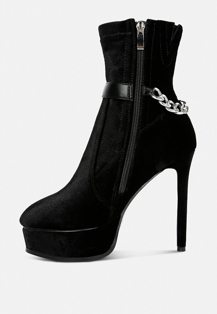 zeppelin high platform velvet ankle boots by ruw#color_black