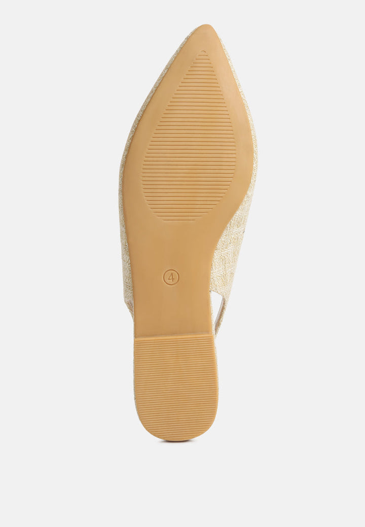 amirah slingback ballet flats by ruw#color_beige