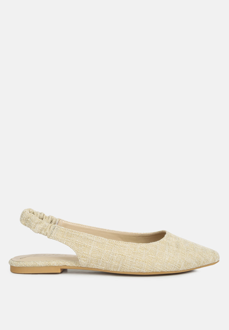 amirah slingback ballet flats by ruw#color_beige