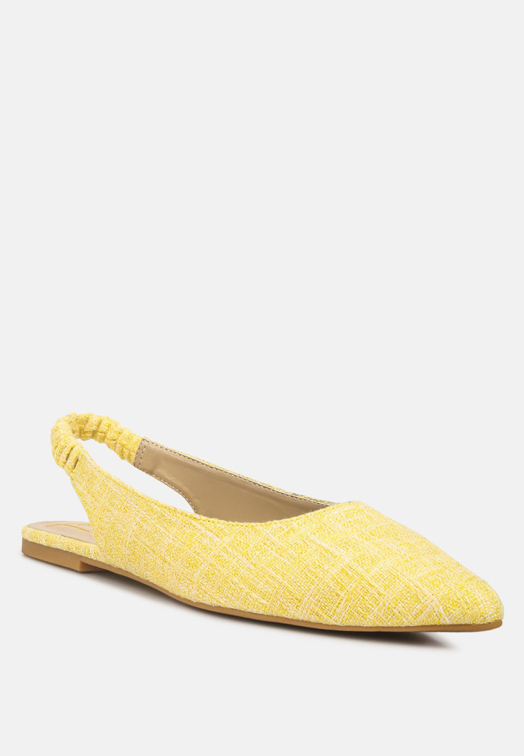 amirah slingback ballet flats by ruw#color_yellow